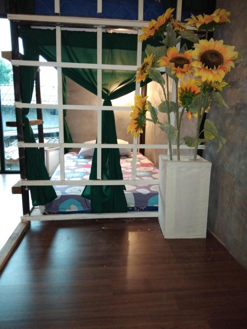 Phayam Hostel Koh Phayam Dış mekan fotoğraf