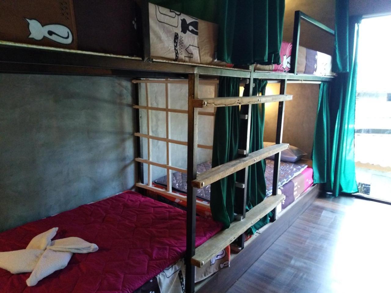 Phayam Hostel Koh Phayam Dış mekan fotoğraf